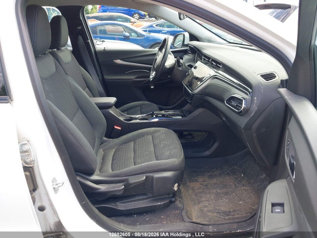 Продажа на аукционе авто 2023 Chevrolet Bolt Euv Lt, vin: 1G1FY6S07P4155580, номер лота: 12682605