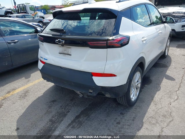 Продажа на аукционе авто 2023 Chevrolet Bolt Euv Lt, vin: 1G1FY6S07P4155580, номер лота: 12682605