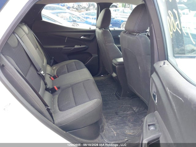 Продажа на аукционе авто 2023 Chevrolet Bolt Euv Lt, vin: 1G1FY6S07P4155580, номер лота: 12682605