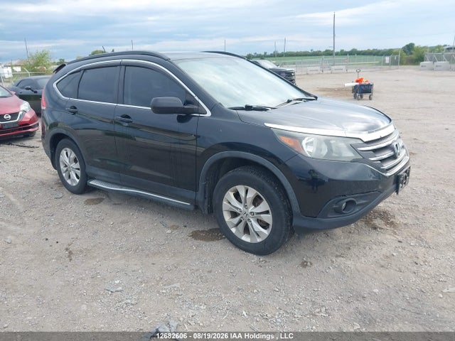 Honda CR-V EX 2014 2HKRM4H50EH133726 Image 1
