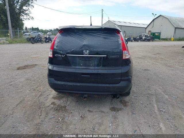 Honda CR-V EX 2014 2HKRM4H50EH133726 Image 17
