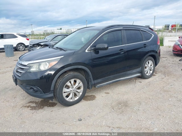 Honda CR-V EX 2014 2HKRM4H50EH133726 Image 2