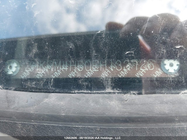 Honda CR-V EX 2014 2HKRM4H50EH133726 Image 20