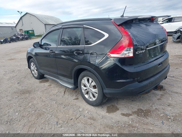 Honda CR-V EX 2014 2HKRM4H50EH133726 Image 3