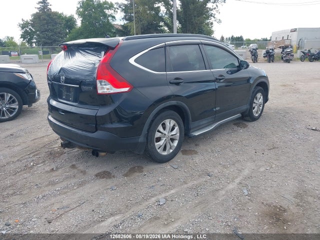 Honda CR-V EX 2014 2HKRM4H50EH133726 Image 4