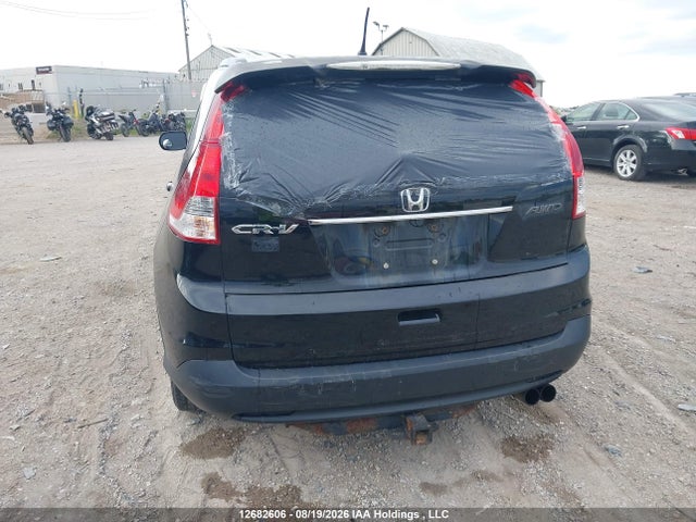 Honda CR-V EX 2014 2HKRM4H50EH133726 Image 6