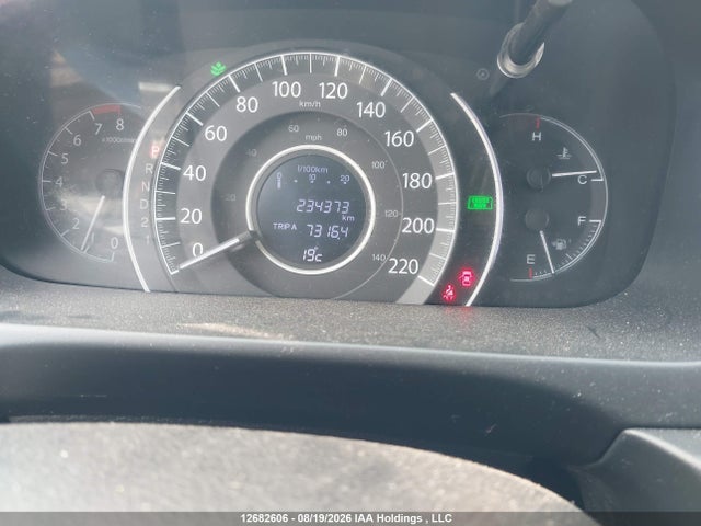 Honda CR-V EX 2014 2HKRM4H50EH133726 Image 7
