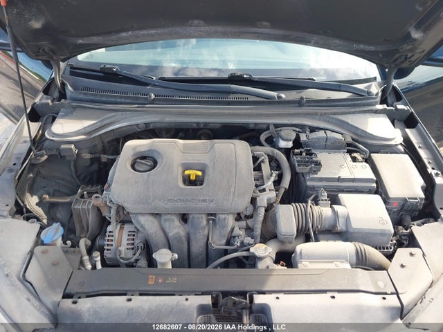 KMHD84LF3LU979880 Hyundai Elantra Preferred Auto Ivt
