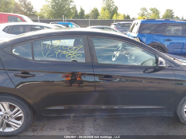 KMHD84LF3LU979880 Hyundai Elantra Preferred Auto Ivt