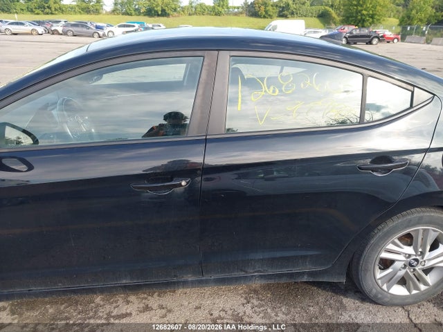 KMHD84LF3LU979880 Hyundai Elantra Preferred Auto Ivt