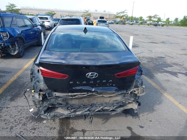 KMHD84LF3LU979880 Hyundai Elantra Preferred Auto Ivt