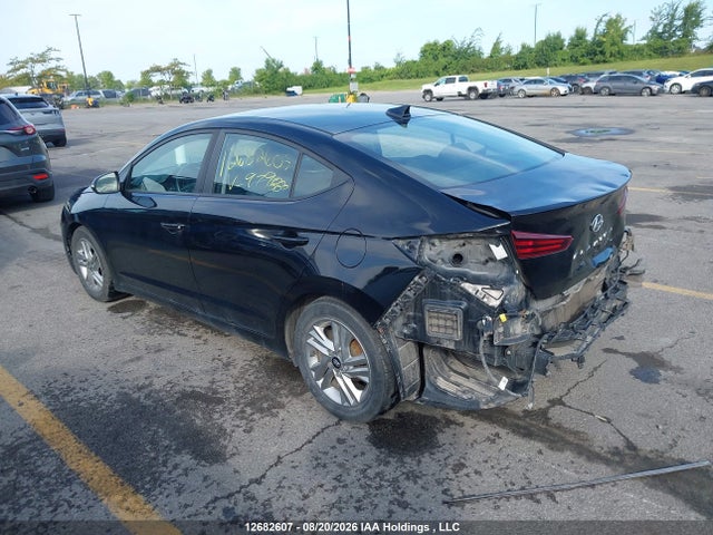 KMHD84LF3LU979880 Hyundai Elantra Preferred Auto Ivt