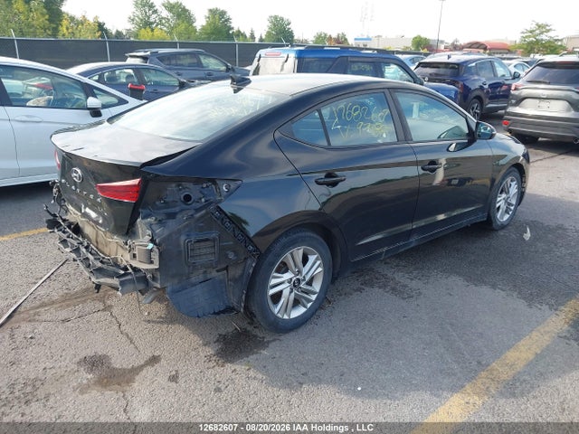 KMHD84LF3LU979880 Hyundai Elantra Preferred Auto Ivt