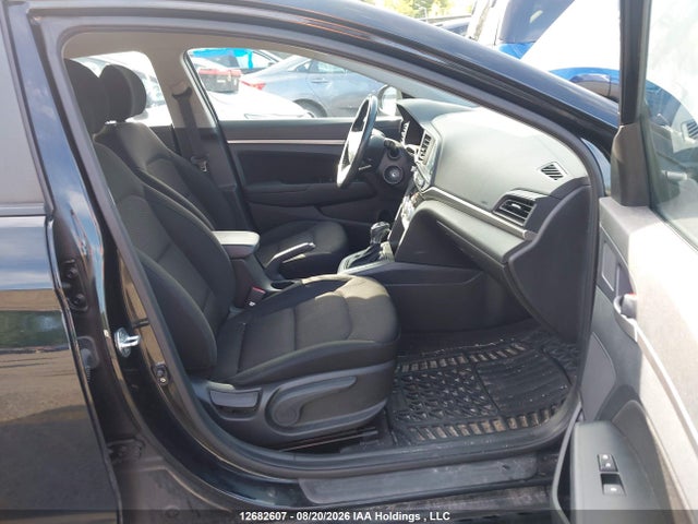 KMHD84LF3LU979880 Hyundai Elantra Preferred Auto Ivt