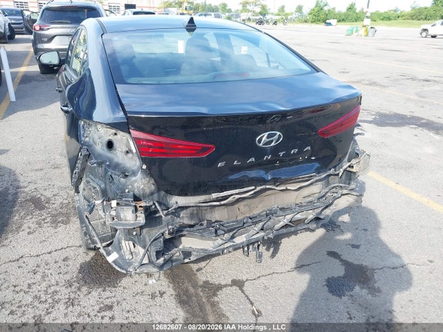 KMHD84LF3LU979880 Hyundai Elantra Preferred Auto Ivt