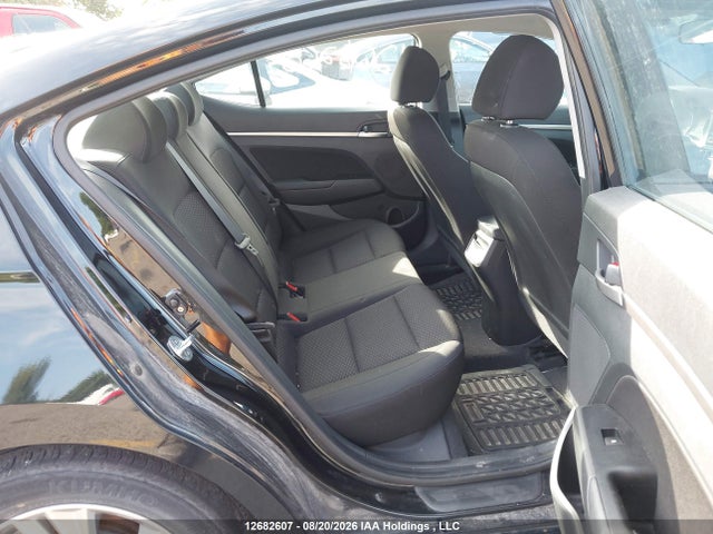 KMHD84LF3LU979880 Hyundai Elantra Preferred Auto Ivt