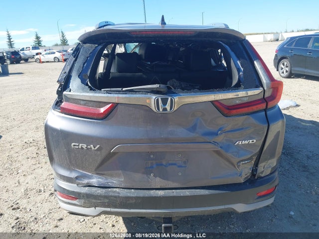 Aukcja sprzedaży 2020 Honda Cr-v Sport, vin: 2HKRW2H45LH230830, numer aukcji: 12682608