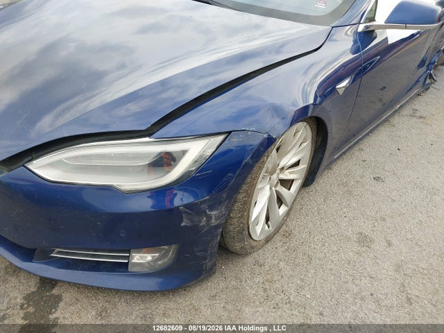 Tesla Model S 100d/60d/75d/90d/p100d 2017 5YJSA1E21HF228754 Image 19