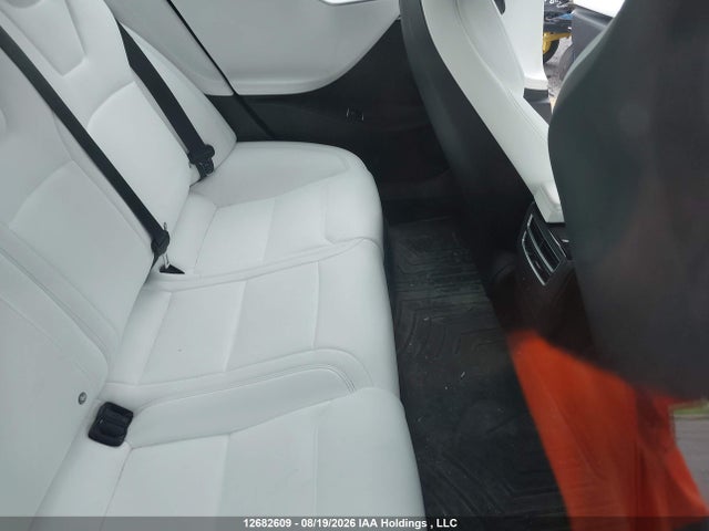 12682609 :رقم المزاد ، 5YJSA1E21HF228754 vin ، 2017 Tesla Model S 100d/60d/75d/90d/p100d مزاد بيع
