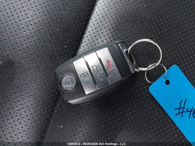 KIA SOUL + 2018 KNDJP3A52J7565533 Image 9