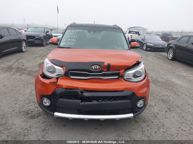 KIA SOUL + 2018 KNDJP3A52J7565533 Image 11
