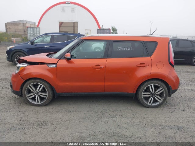KIA SOUL + 2018 KNDJP3A52J7565533 Image 13