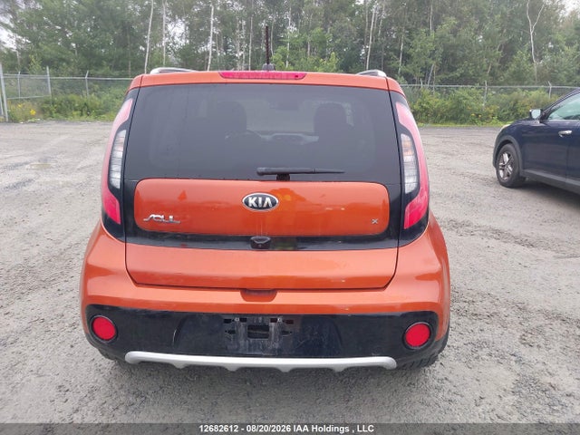 KIA SOUL + 2018 KNDJP3A52J7565533 Image 15