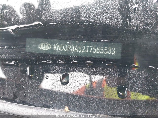 KIA SOUL + 2018 KNDJP3A52J7565533 Image 17
