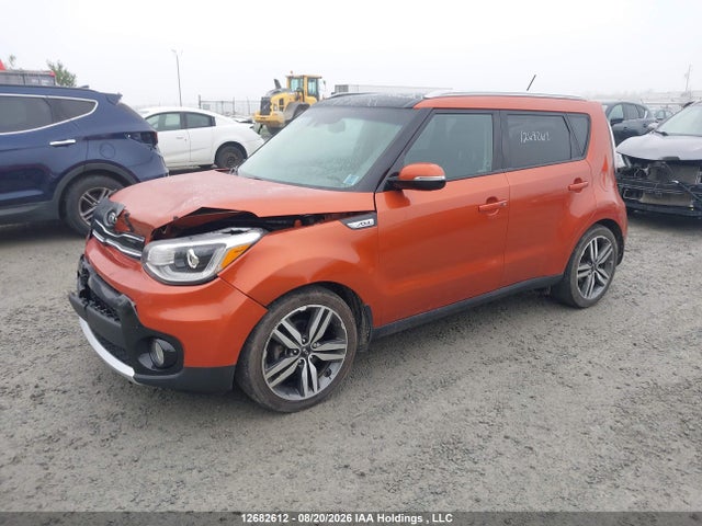 KIA SOUL + 2018 KNDJP3A52J7565533 Image 2