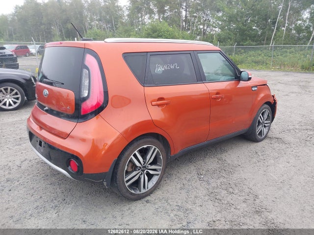 KIA SOUL + 2018 KNDJP3A52J7565533 Image 4