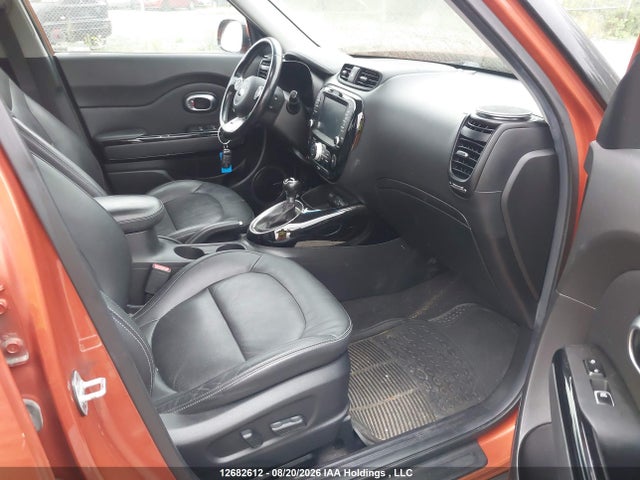 KIA SOUL + 2018 KNDJP3A52J7565533 Image 5