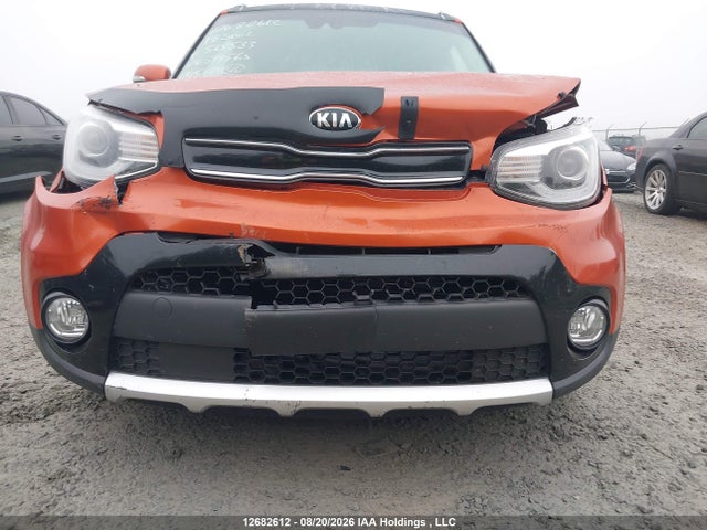 KIA SOUL + 2018 KNDJP3A52J7565533 Image 6