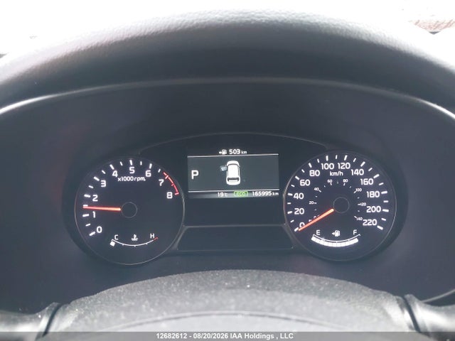 KIA SOUL + 2018 KNDJP3A52J7565533 Image 7