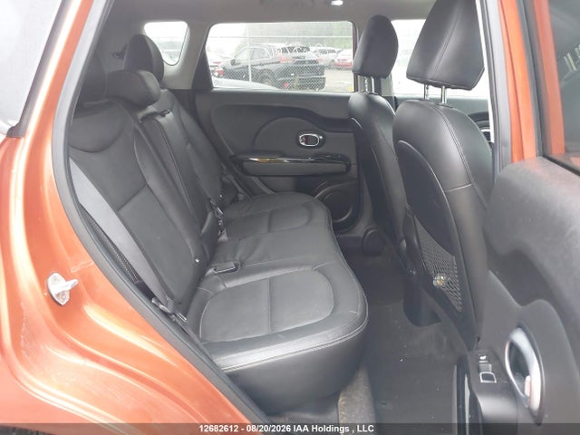 KIA SOUL + 2018 KNDJP3A52J7565533 Image 8