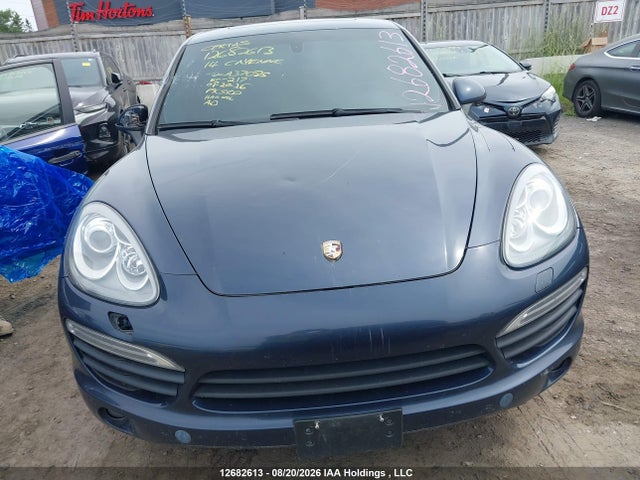 Porsche Cayenne 2014 WP1AF2A24ELA37085 Image 12