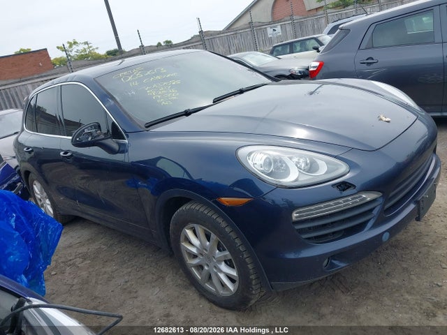 Porsche Cayenne 2014 WP1AF2A24ELA37085 Image 13