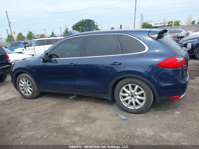 Porsche Cayenne 2014 WP1AF2A24ELA37085 Image 14