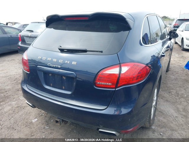 Porsche Cayenne 2014 WP1AF2A24ELA37085 Image 4