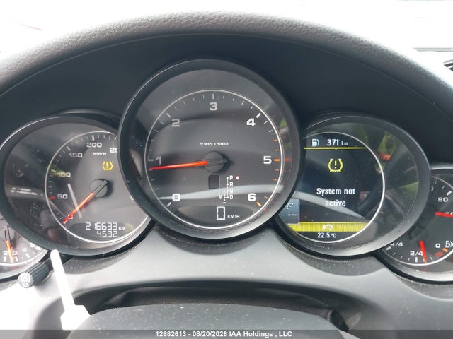 Porsche Cayenne 2014 WP1AF2A24ELA37085 Image 7