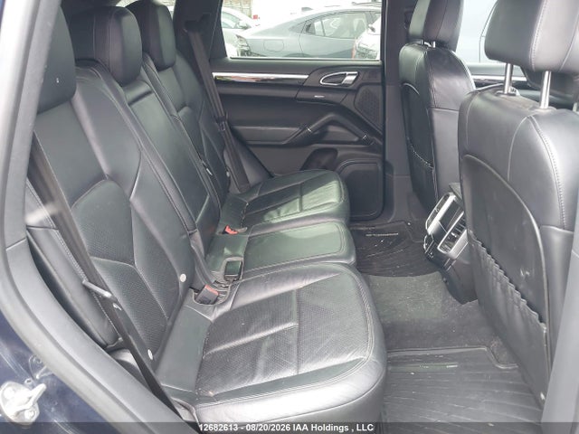 Porsche Cayenne 2014 WP1AF2A24ELA37085 Image 8