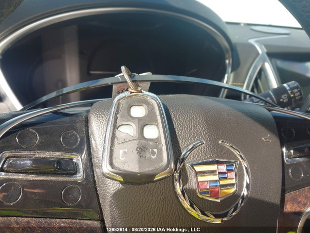 Aukcja sprzedaży 2015 Cadillac Srx Luxury Collection, vin: 3GYFNEE32FS585123, numer aukcji: 12682614