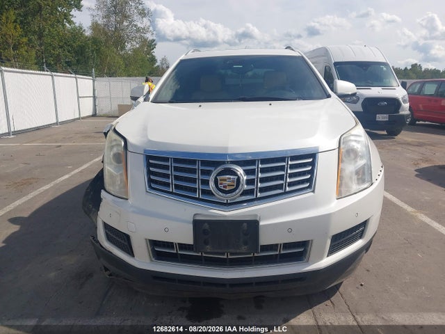 Aukcja sprzedaży 2015 Cadillac Srx Luxury Collection, vin: 3GYFNEE32FS585123, numer aukcji: 12682614
