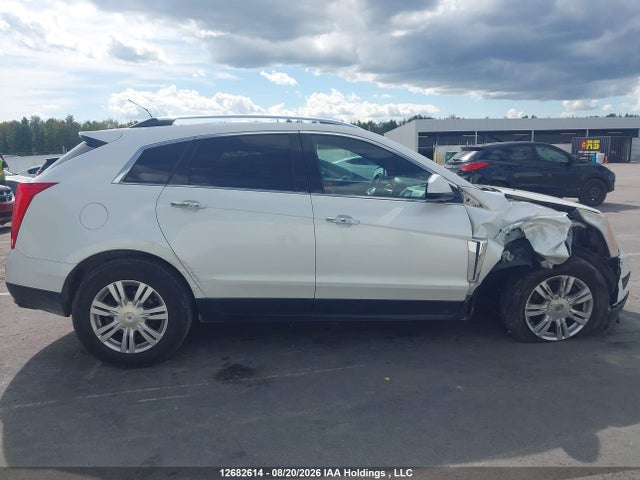 Aukcja sprzedaży 2015 Cadillac Srx Luxury Collection, vin: 3GYFNEE32FS585123, numer aukcji: 12682614