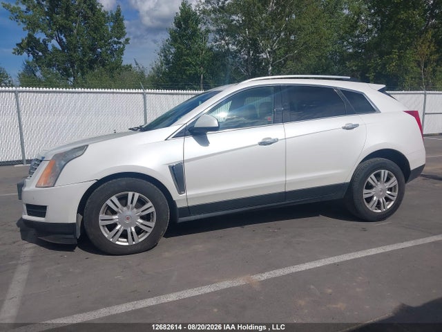 Aukcja sprzedaży 2015 Cadillac Srx Luxury Collection, vin: 3GYFNEE32FS585123, numer aukcji: 12682614