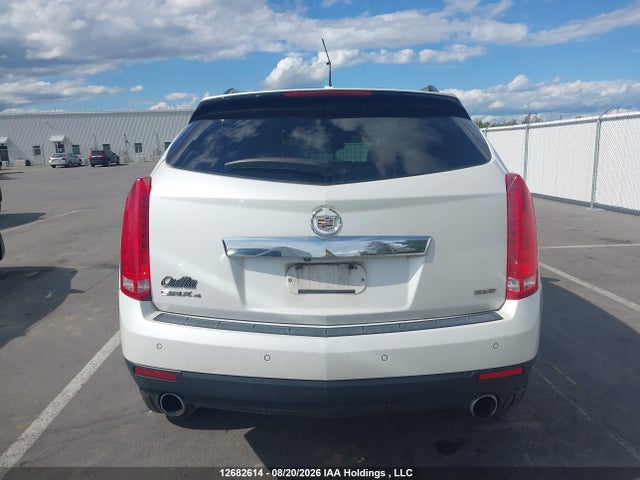 Aukcja sprzedaży 2015 Cadillac Srx Luxury Collection, vin: 3GYFNEE32FS585123, numer aukcji: 12682614