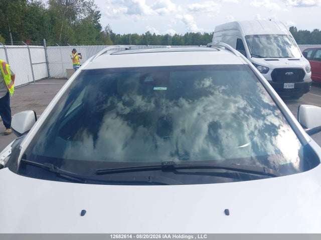 Aukcja sprzedaży 2015 Cadillac Srx Luxury Collection, vin: 3GYFNEE32FS585123, numer aukcji: 12682614