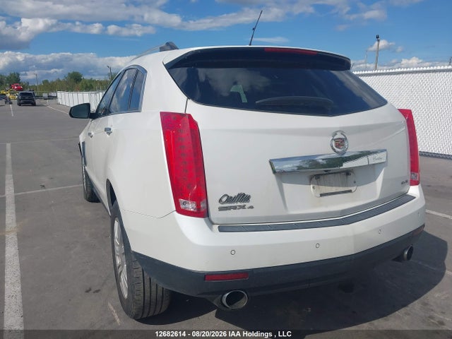 Aukcja sprzedaży 2015 Cadillac Srx Luxury Collection, vin: 3GYFNEE32FS585123, numer aukcji: 12682614