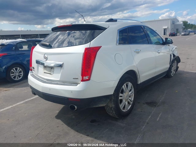 Aukcja sprzedaży 2015 Cadillac Srx Luxury Collection, vin: 3GYFNEE32FS585123, numer aukcji: 12682614