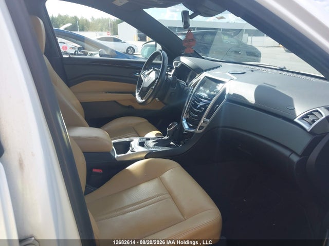 Aukcja sprzedaży 2015 Cadillac Srx Luxury Collection, vin: 3GYFNEE32FS585123, numer aukcji: 12682614