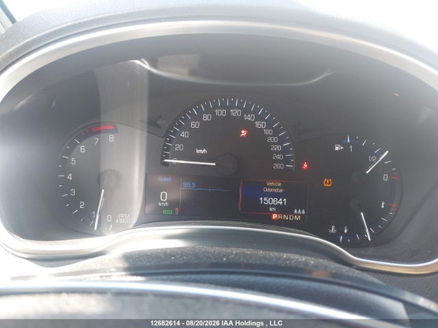 Aukcja sprzedaży 2015 Cadillac Srx Luxury Collection, vin: 3GYFNEE32FS585123, numer aukcji: 12682614